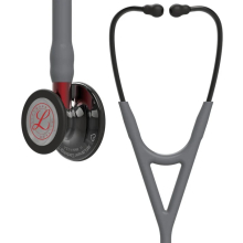 Στηθοσκόπιο 3M™ Littmann® Cardiology IV™ Stethoscope, 6183, Limited Edition,HP/Smoke Chestpiece,Gray