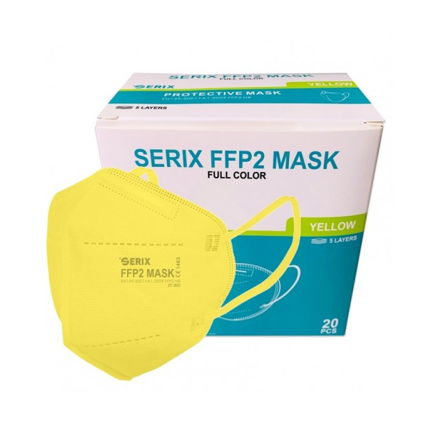 serix ffp2 mask