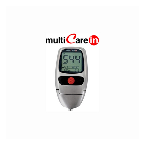 MulticareIn Invitro diagnostic device for self testing