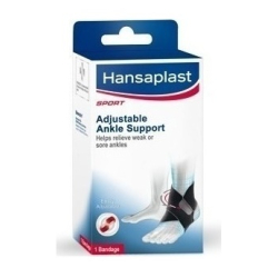 Hansaplast Sport Επιστραγαλίδα Medium