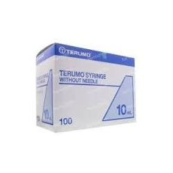 Σύριγγα Terumo 10cc χωρίς βελόνα (100τεμ.)