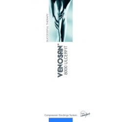 Συμπιεστικές κάλτσες VENOSAN 8000 ULCERFIT SET κλάση II AD SMALL SHORT SG82021