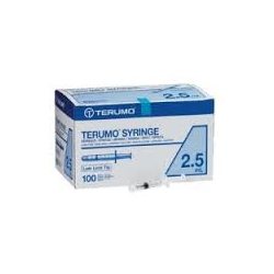 ΣΥΡΙΓΓΑ TERUMO 2cc 23G x (1+1/4)  (100)