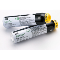 3M STERI-GAS ΑΜΠΟΥΛΕΣ 8-170 (12TMX)