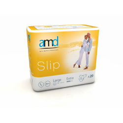 Amd Πάνα Slip Large Extra (20τεμ)