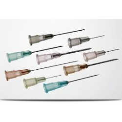 Βελόνα Terumo 21G x 1 1/2' (100τεμ.)