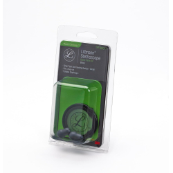 3M™ Littmann Κιτ Ανταλλακτικών Στηθοσκοπίου, Master Cardiology ™ Μαύρο 40011