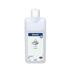 Baktolin Pure 1lt υγρό απολυμαντικό κρεμοσάπουνο κωδ.: 981329