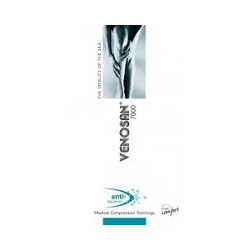 Συμπιεστικές κάλτσες VENOSAN 7000 κλάση II AGH LARGE LONG BEIGE CLOSE