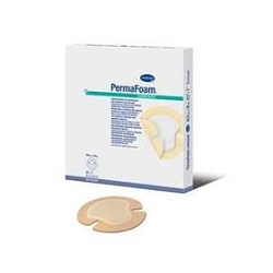 PERMAFOAM CONCAVE Αφρώδες Επίθεμα Αγκώνα Φτέρνα 16,5x18cm P3  κωδ.:4094245