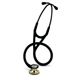 Στηθοσκόπιο 3M™ Littmann Cardiology IV Black/Champagne finish κώδ.6179