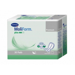 Moliform Premium Soft Plus σερβιέτες ακράτειας (30τεμ.) κωδ.:168219