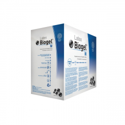 Γάντια BIOGEL M ΜΙΚΡΟΧΕΙΡΟΥΡΓΙΚΗΣ Αποστειρωμένα χωρίς πούδρα Νο 8.5 Ζεύγος
