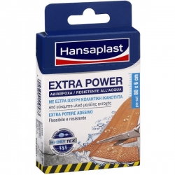 Hansaplast Extra Power DL 8Strips