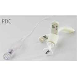 SHILEY σωλήνας τραχειοστομίας παιδιατρικός με cuff 4,5 PDC