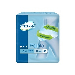 Πάνα Βρακάκι Tena X-Large Plus (12τεμ.)
