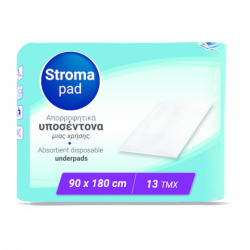 Υποσέντονα Stroma-pad 90 x 180 (13τεμ.)