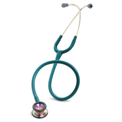 Στηθοσκόπιο 3M™ Littmann® Classic II Pediatric CARRIBEAN BLUE/RAINBOW FINISH κωδ.2153