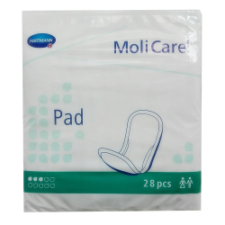 Molimed Comfort Midi Σερβιέτες ελαφράς ακράτειας 34x16cm (28τεμ.) κωδ.:168101