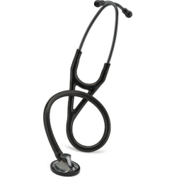 Στηθοσκόπιο 3M™ Littmann Master Cardiology Black/ Smoke Finish κωδ.2176