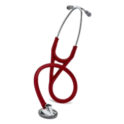 Στηθοσκόπιο 3M™ Littmann Master Cardiology Burgundy κωδ.2163