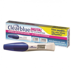 Clearblue Τεστ Εγκυμοσύνης Εβδομάδες