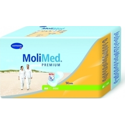 MOLIMED Premium Mini Σερβιέτες ελαφράς ακράτειας  (14) 168634