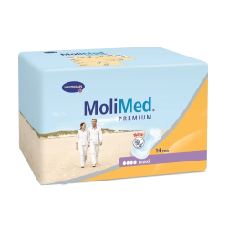 Molimed Premium Maxi Σερβιέτες ελαφράς ακράτειας (14τεμ.) 168654