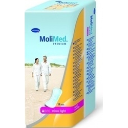 Molimed Premium Micro Light Σερβιέτες Ελαφράς Ακράτειας  (14) 168132