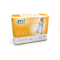 Amd Πάνα Slip X-Large Extra (20τεμ)