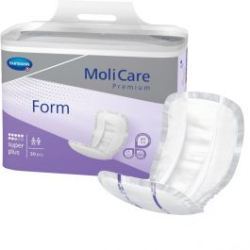 Moliform Premium Soft Super σερβιέτες ακράτειας (30τεμ.) κωδ.:168919