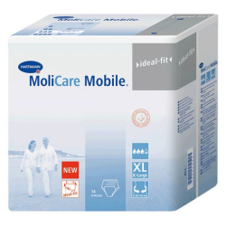 Σλιπ Ημέρας Molicare Mobile X-Large 14τμχ. κωδ.:915834