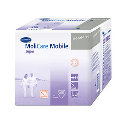 Σλιπ νύχτας Molicare Mobile Super Small (14τεμ.) κωδ.:915871
