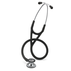 Στηθοσκόπιο 3M™ Littmann Cardiology IV Black/Mirror finish κώδ.6177