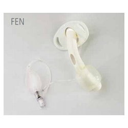 SHILEY σωλήνας τραχειοστομίας με cuff, εσωτερική κάνουλα και θυρίδα 6.0 FEN