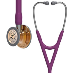 Στηθοσκόπιο 3M™ Littmann Cardiology IV Limited Edition, κωδ.6181, ΑΥΛΟΣ Plum