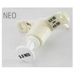 SHILEY σωλήνας τραχειοστομίας νεογνών χωρίς cuff 3,5 NEO
