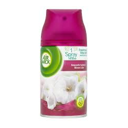 Airwick Ανταλλακτικό 250ml Smooth Satin & Moon Lily