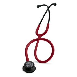 Στηθοσκόπιο 3M™ Littmann Classic III Burgundy/Black Edition κώδ.5868