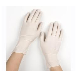 Γάντια Latex Με Πούδρα X-Large (100 τεμ.)