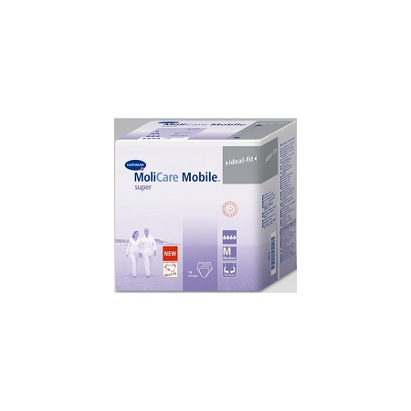 Σλιπ Νύχτας Molicare Mobile Super Medium 14τμχ κωδ.:915872