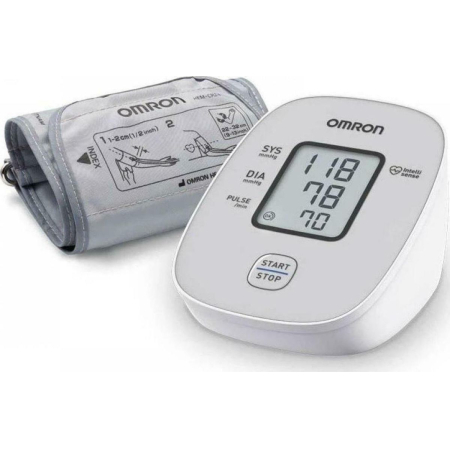 ΠΙΕΣΟΜΕΤΡΟ OMRON M2 BASIC