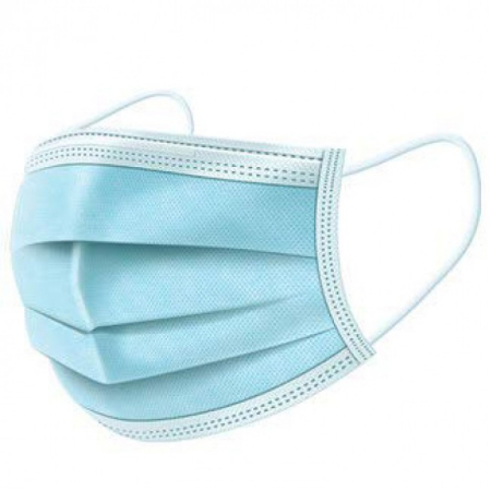 ΜΑΣΚΑ ΧΕΙΡ. ΜΕ ΛΑΣΤΙΧΟ τύπου IIR medical