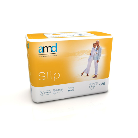 Amd Πάνα Slip X-Large Extra (20τεμ)