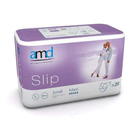 Amd Πάνα Slip Small Maxi (20τεμ)