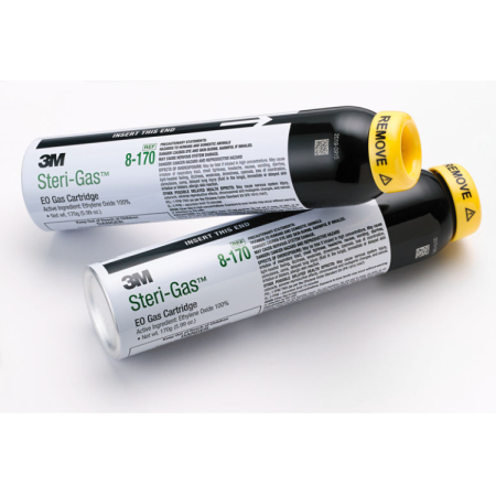 3M STERI-GAS ΑΜΠΟΥΛΕΣ 8-170 (12TMX)