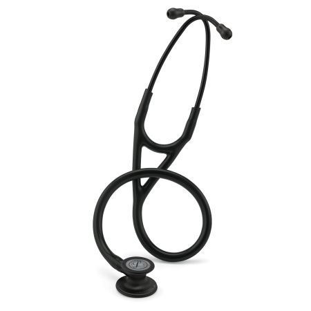 Στηθοσκόπιο 3M™ Littmann Cardiology IV Βlack Edition κωδ.6163