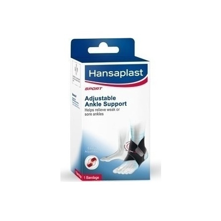 Hansaplast Sport Επιστραγαλίδα Medium