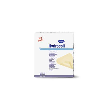 HYDROCOLL υδροκολλοειδές επίθεμα 10x10cm κωδ.:900747