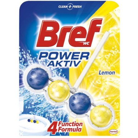 Bref WC Block 2X50gr. POWER ACTIVE OCEAN